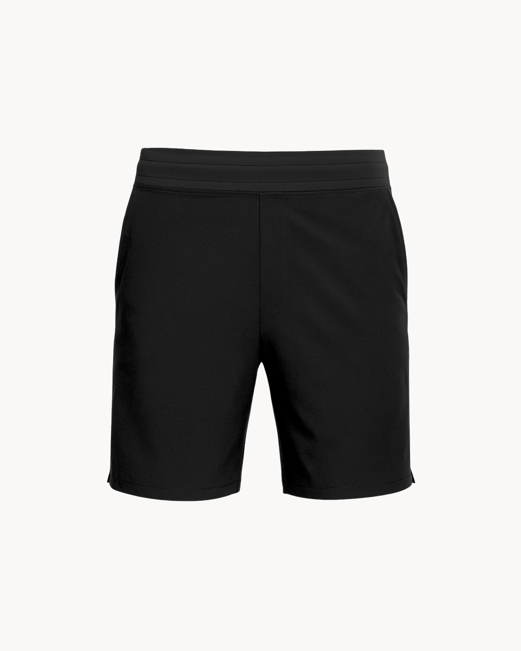 Black Men Shorts