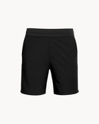 Black Men Shorts