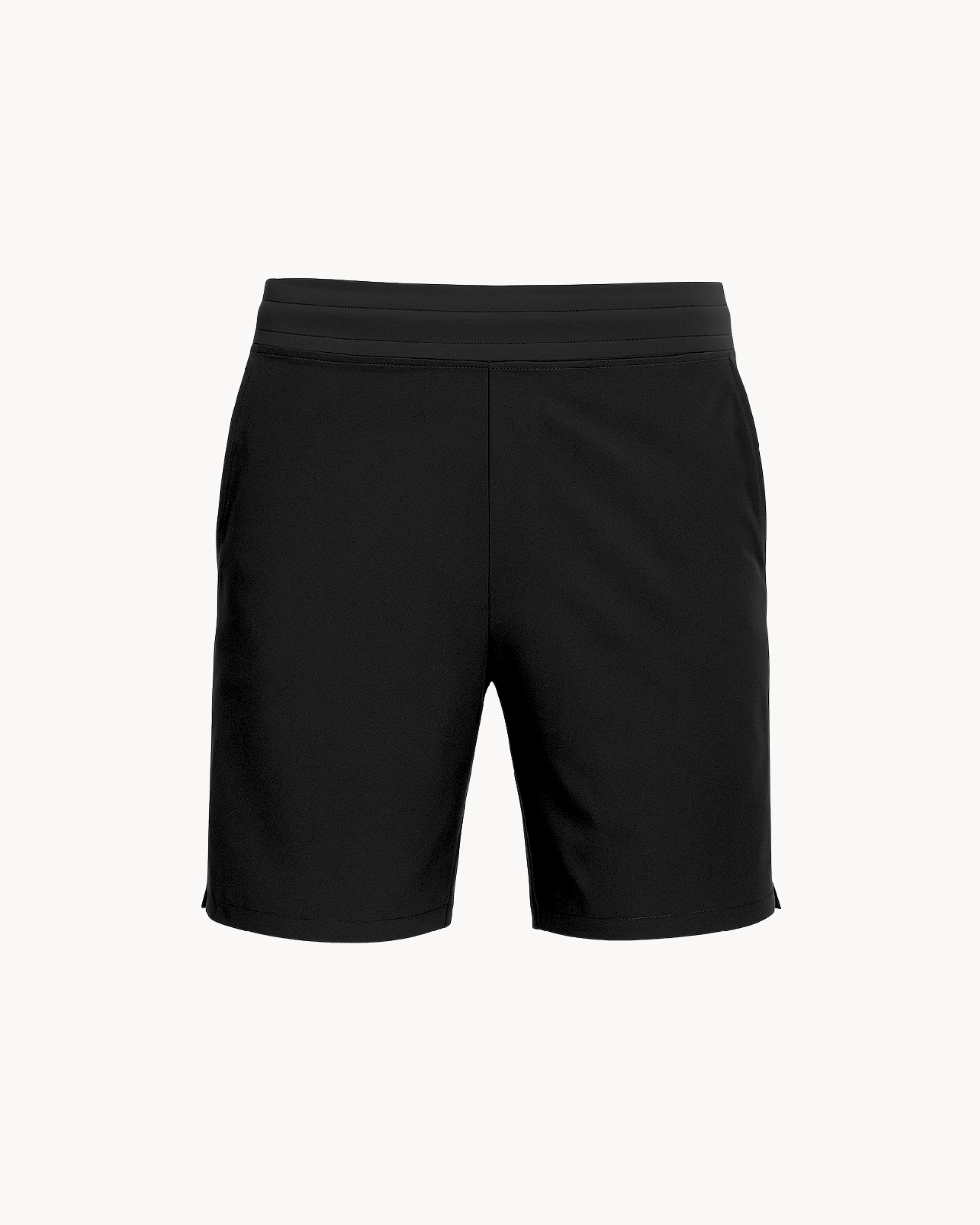 Black Men Shorts