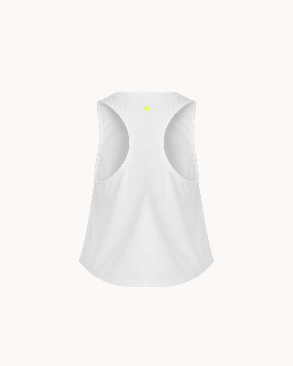 White Active Top
