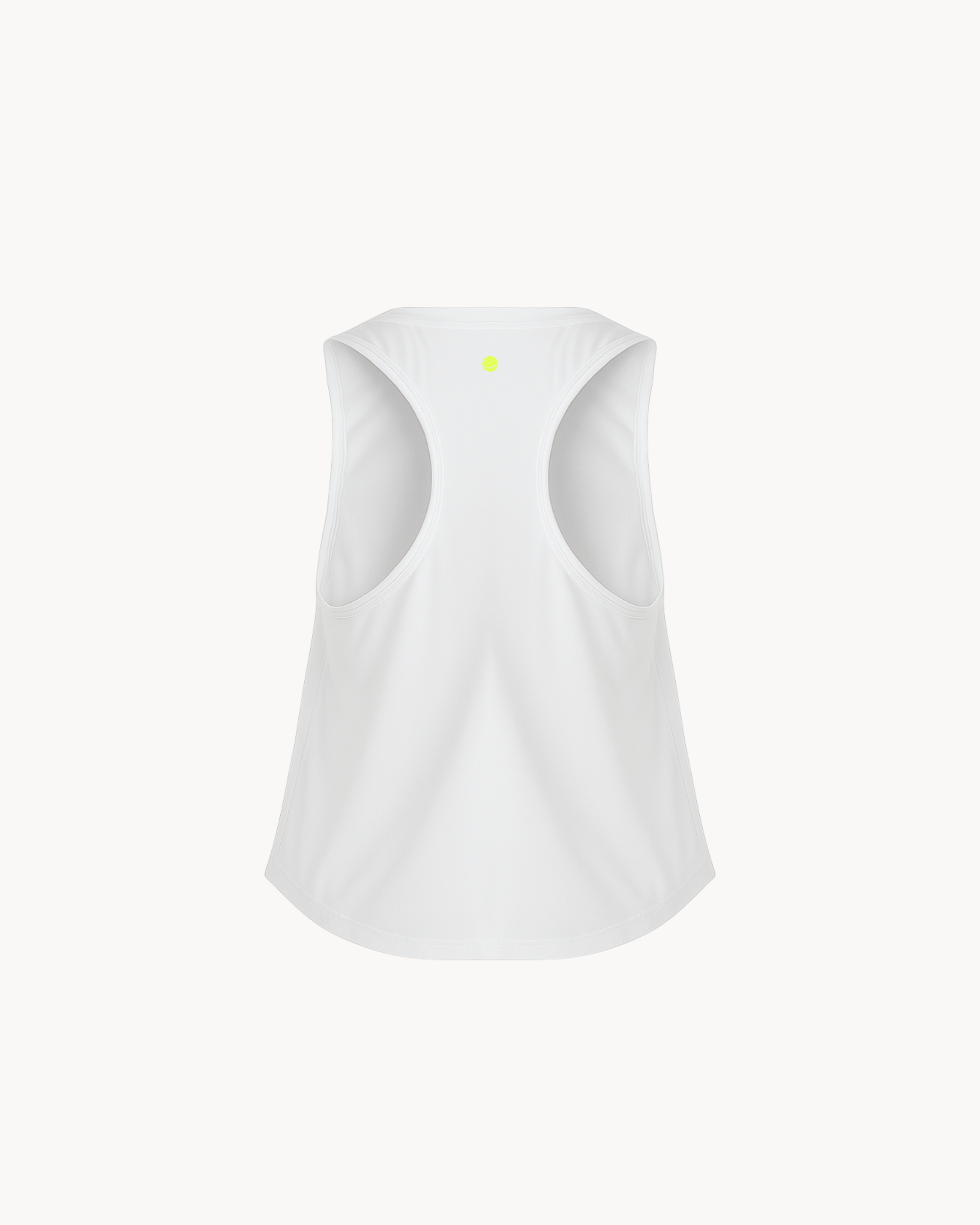 White Active Top