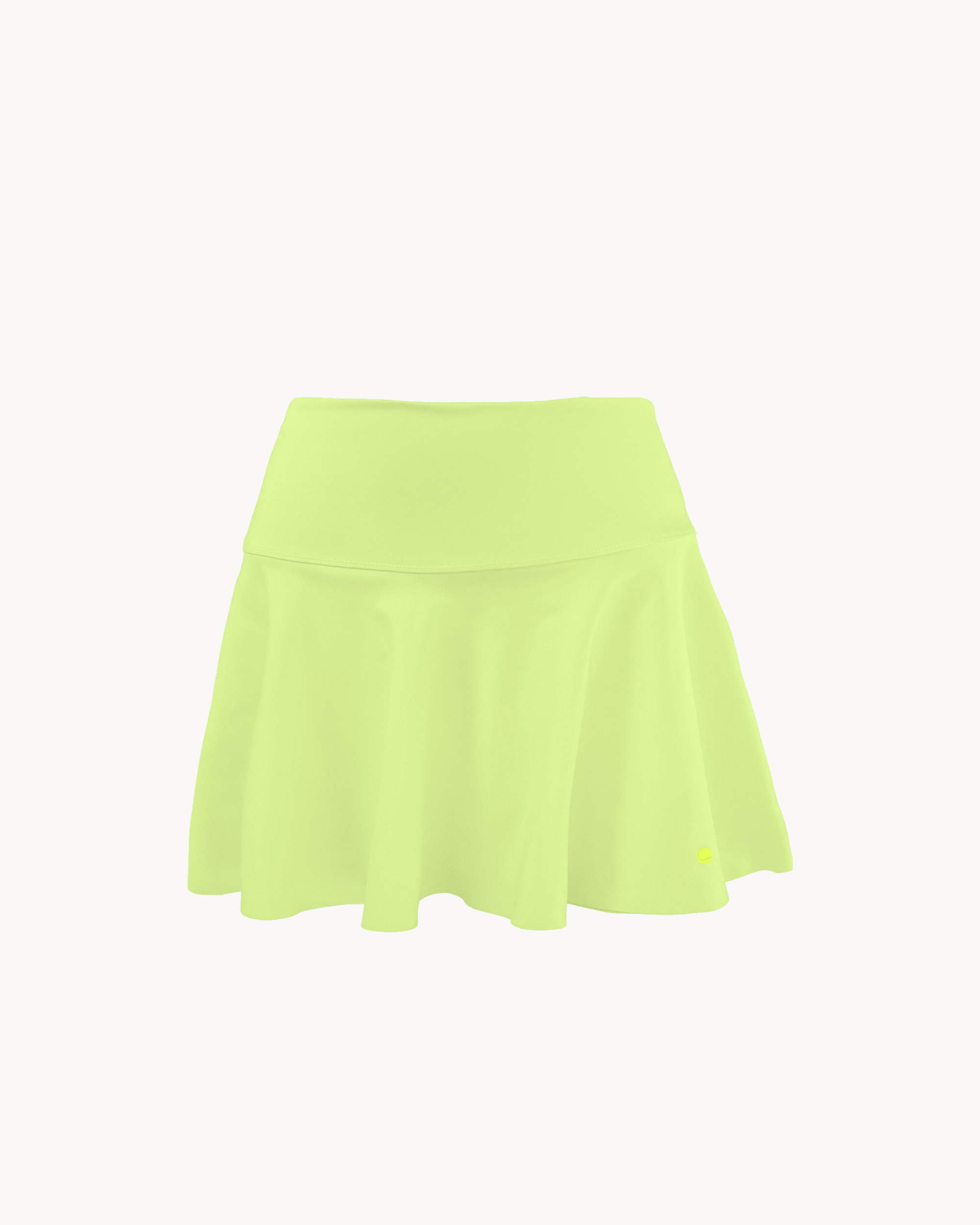 Lemon Skirt