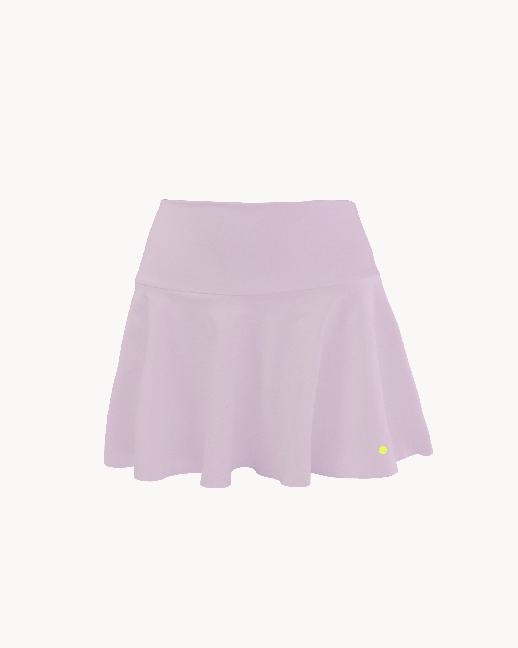 Light Purple Skirt
