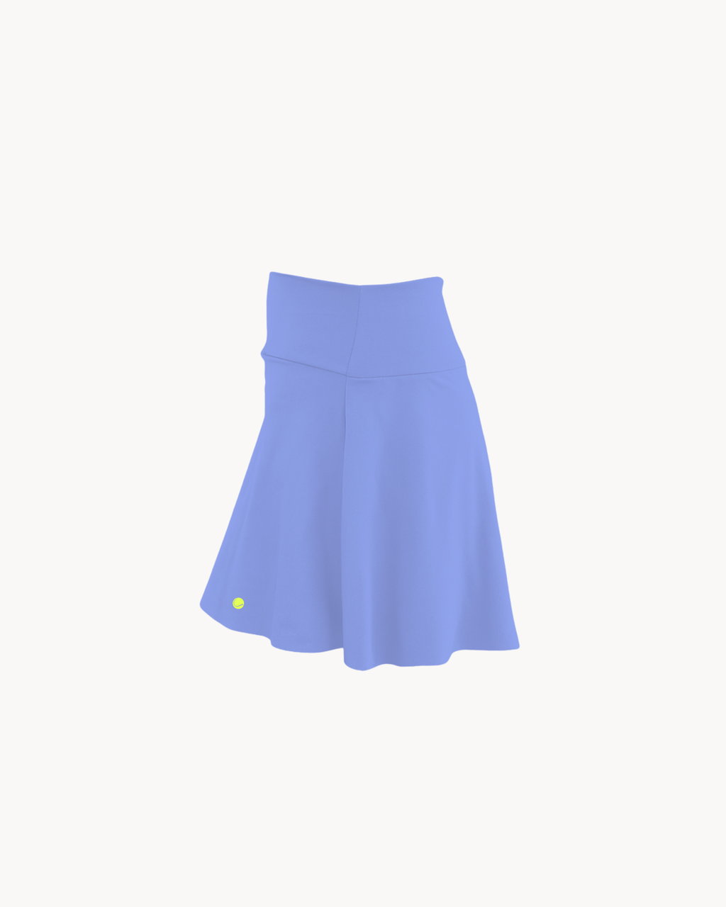 Lavender Blue Skirt