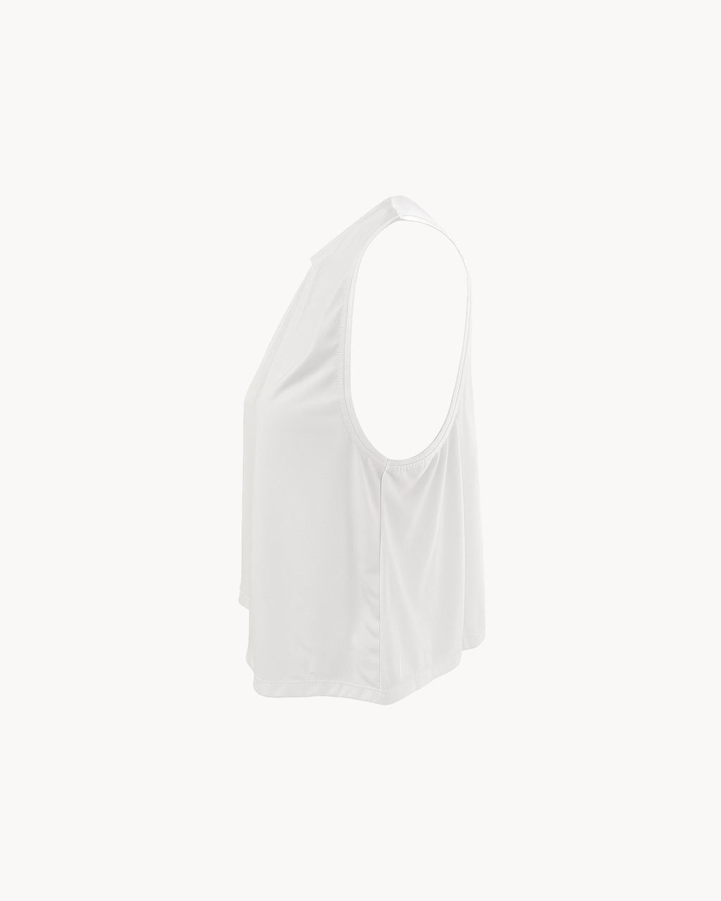 White Active Top