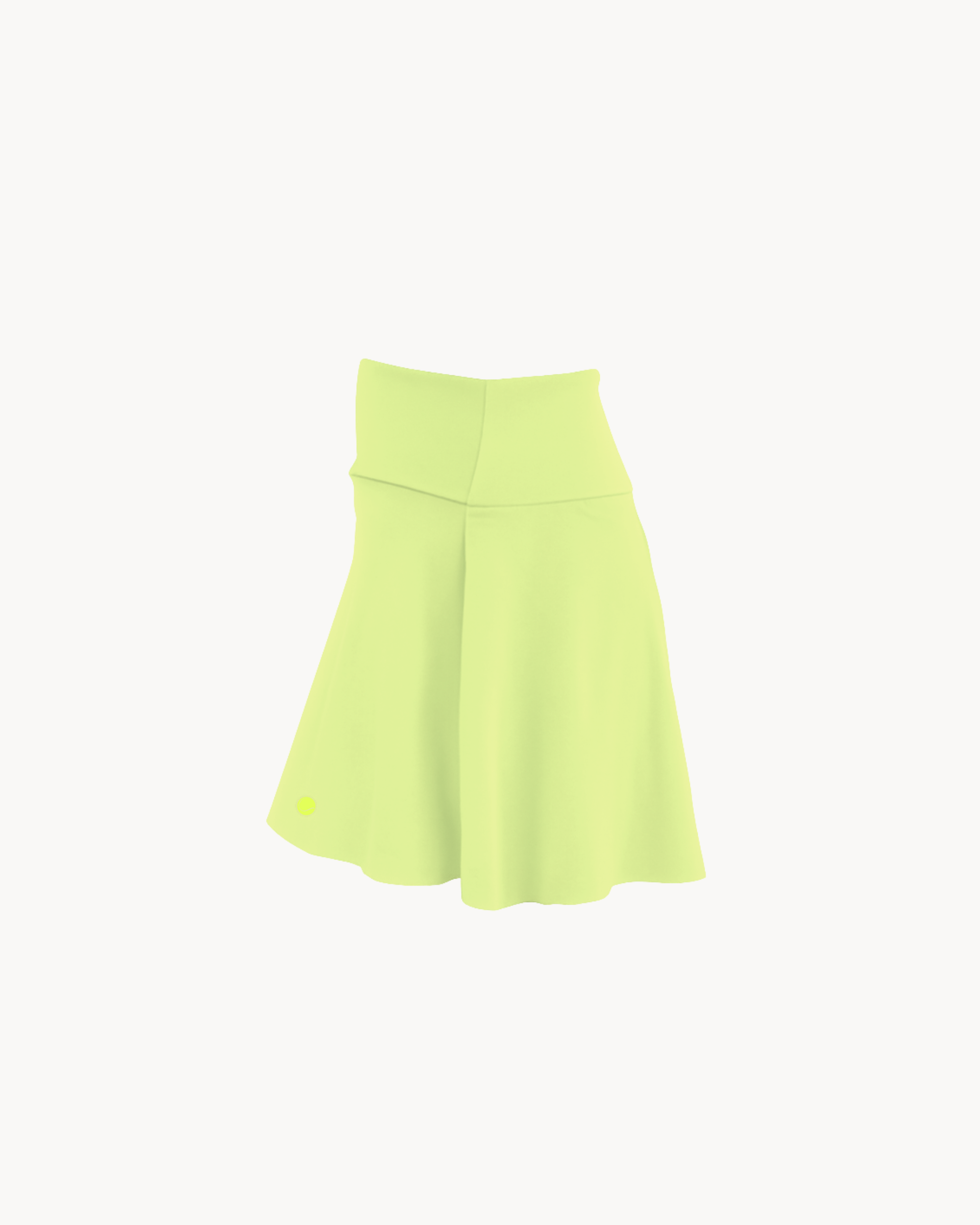 Lemon Skirt