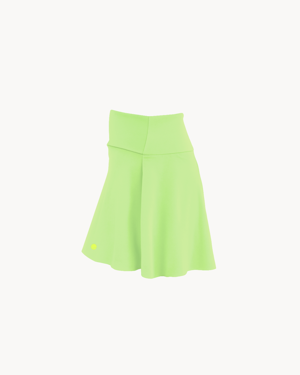 Lime Skirt