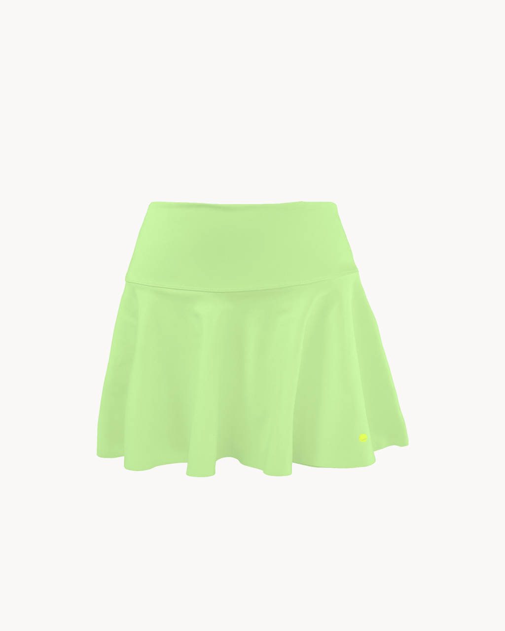 Lime Skirt
