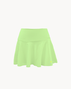 Lime Skirt