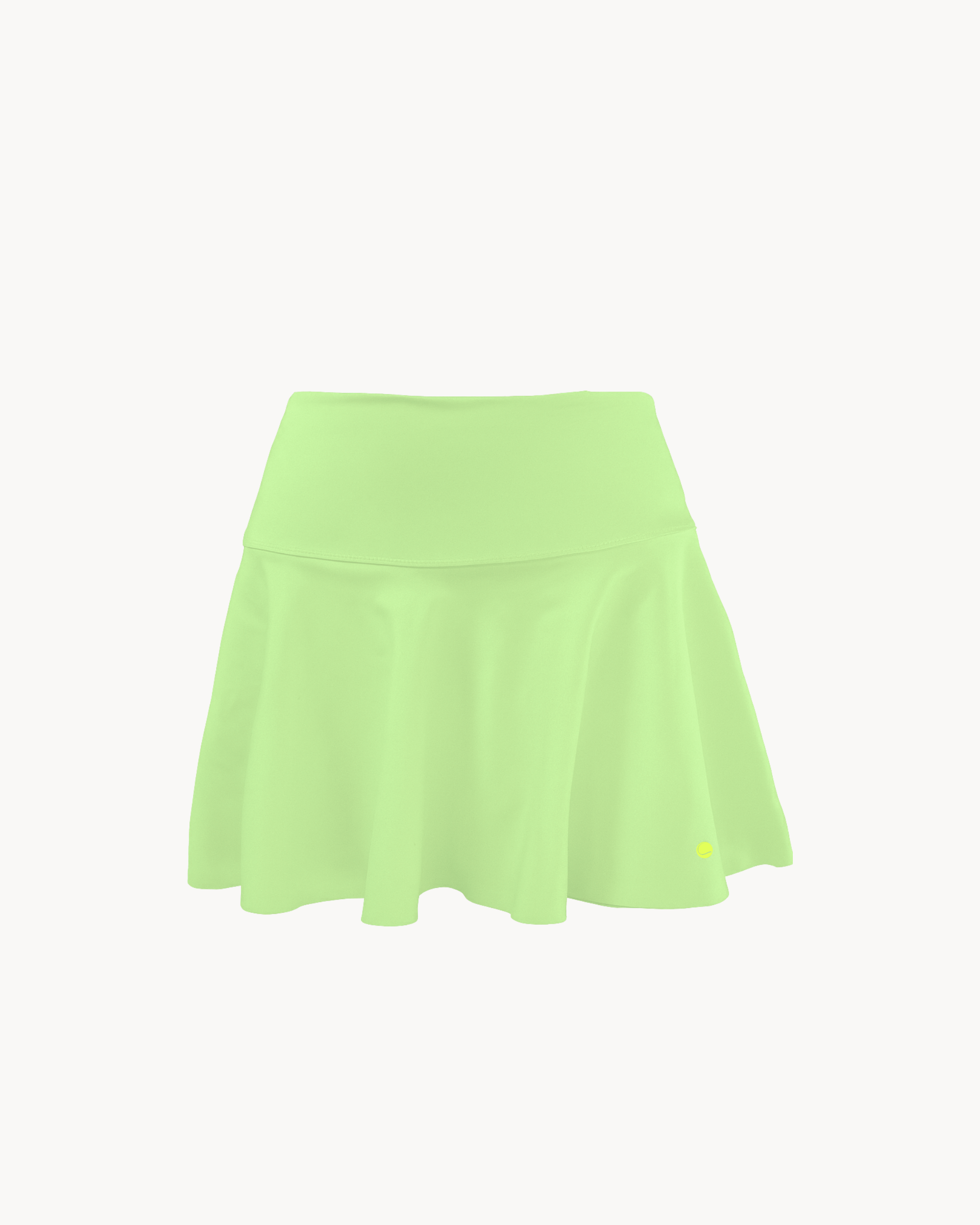 Lime Skirt