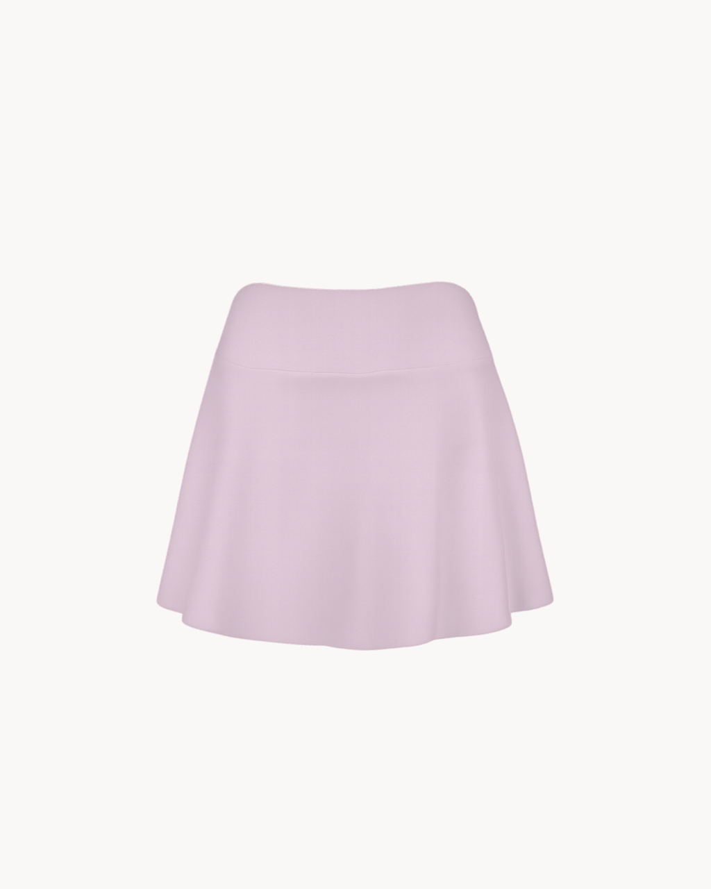Light Purple Skirt