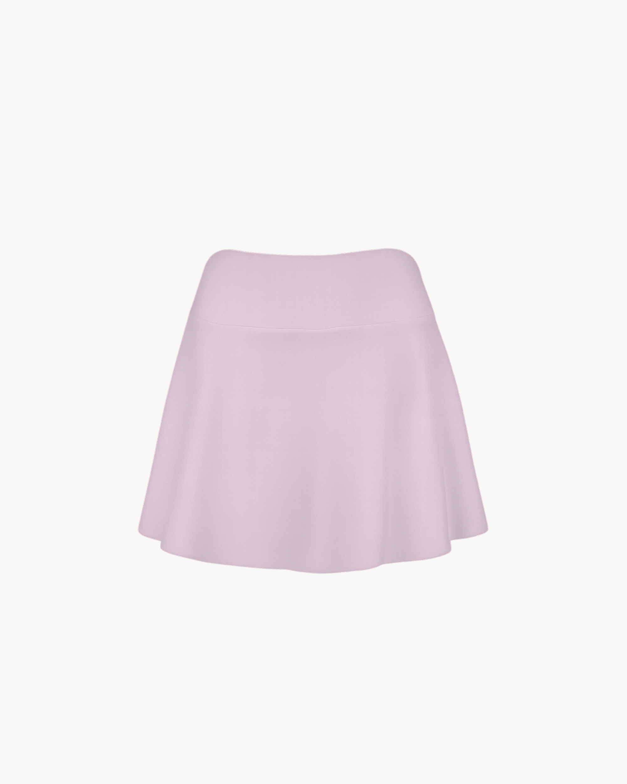 Light Purple Skirt