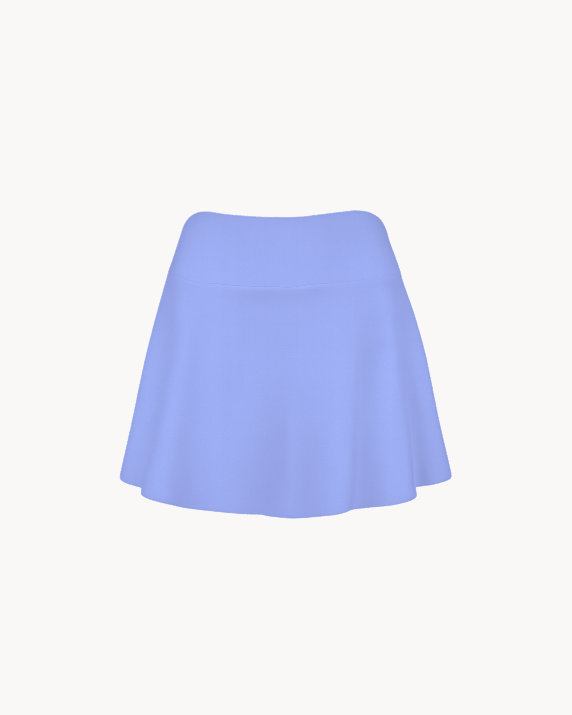 Lavender Blue Skirt