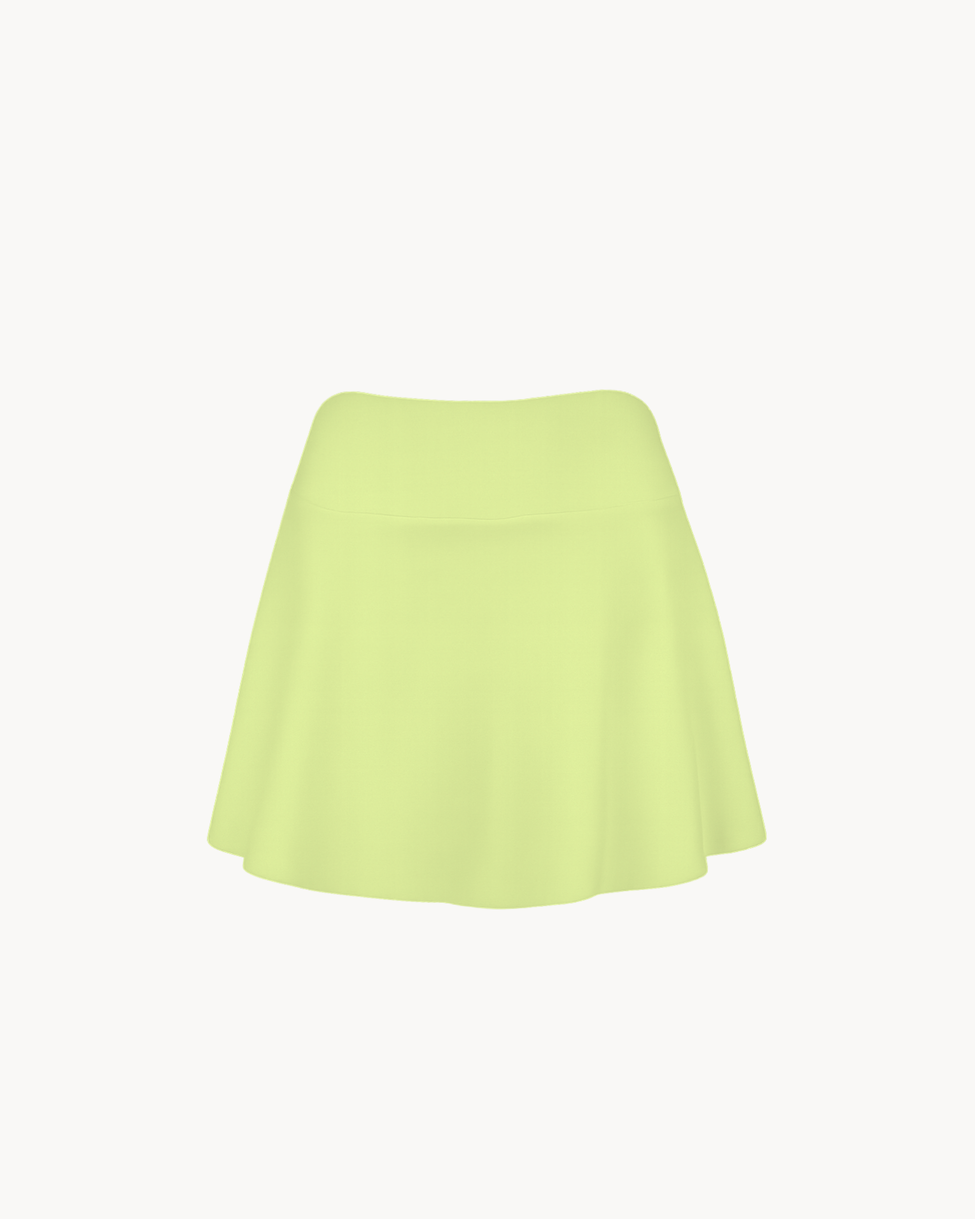 Lemon Skirt