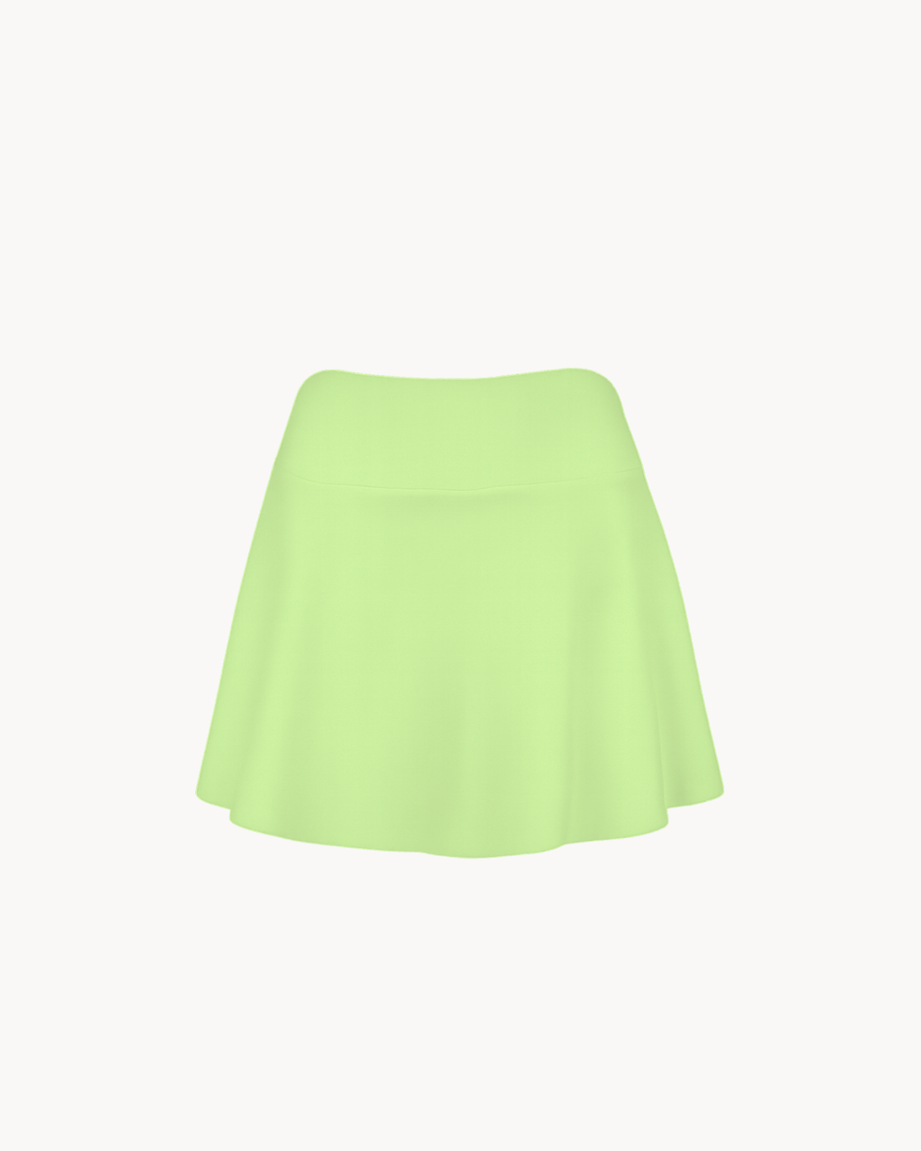 Lime Skirt