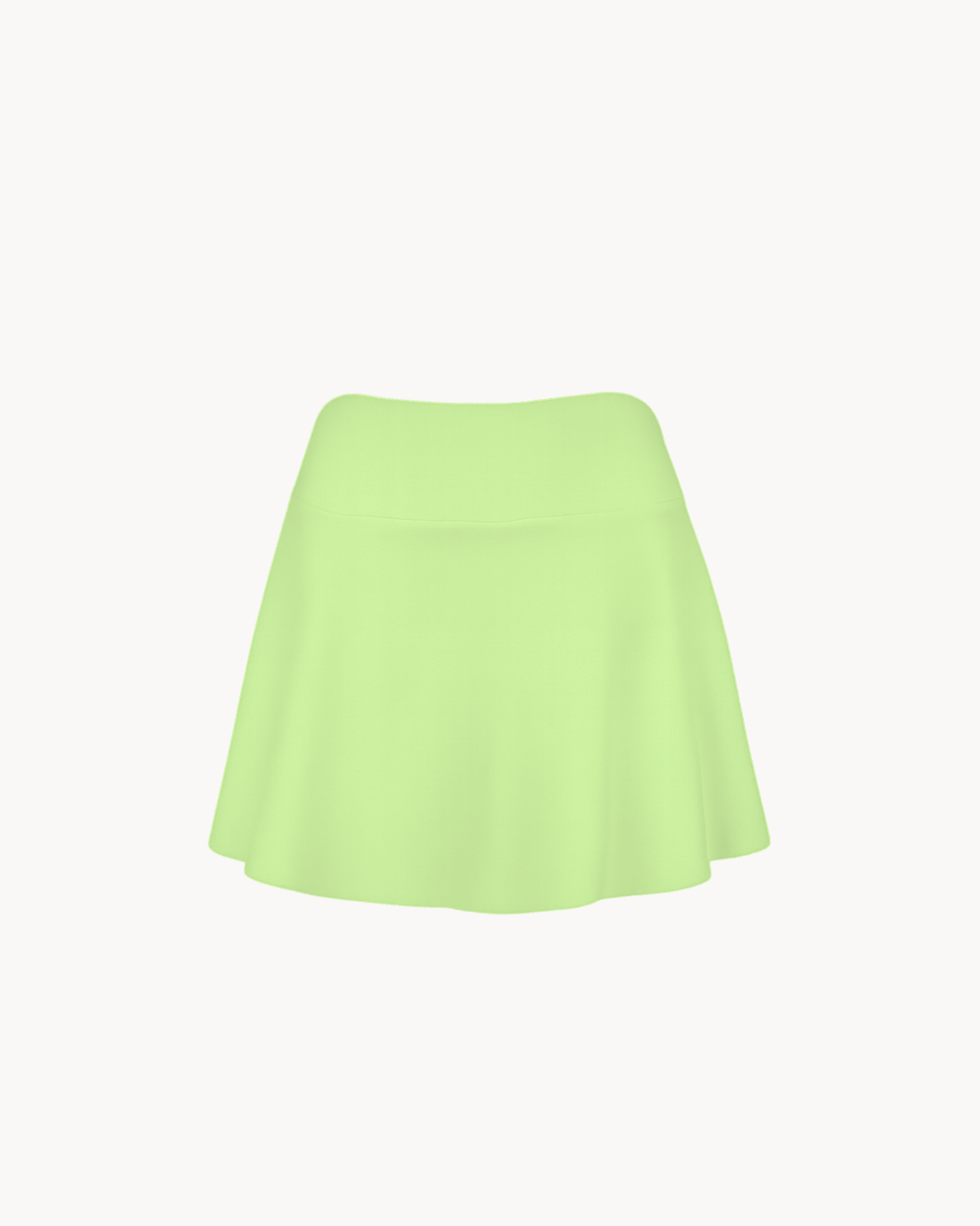 Lime Skirt