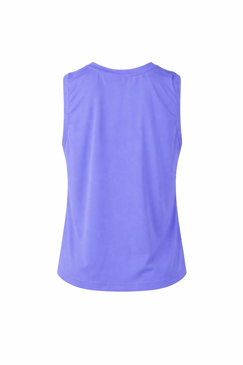 Blueberry Cropped Top