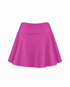 Magenta Skirt