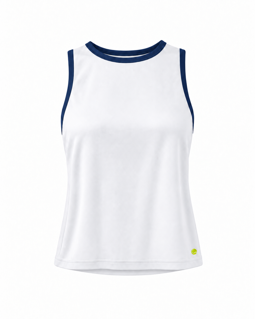 Nautical Cropped Top