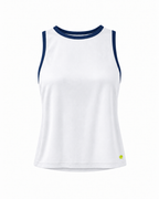 Nautical Cropped Top