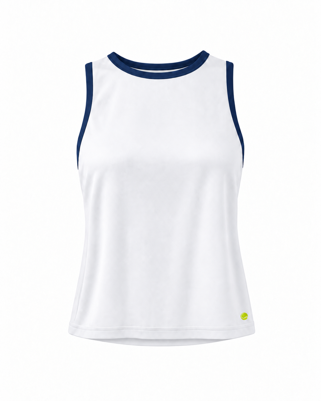 Nautical Cropped Top