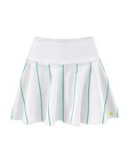Mint Stripes Skirt