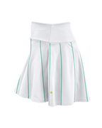 Mint Stripes Skirt