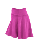 Magenta Skirt
