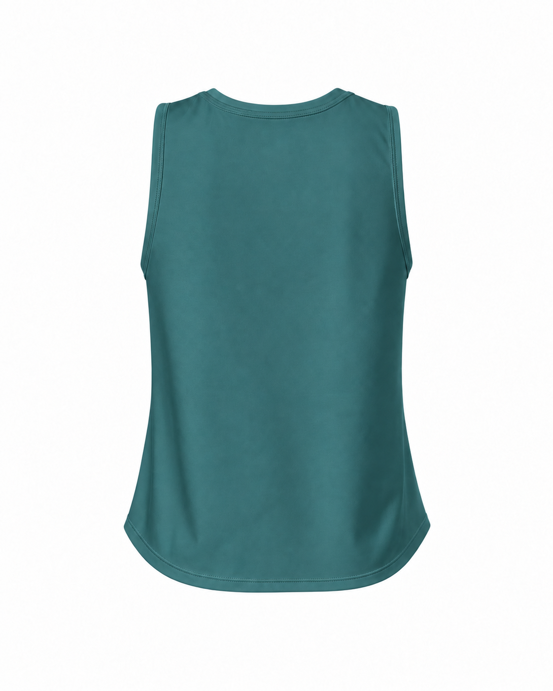Jade Cropped Top
