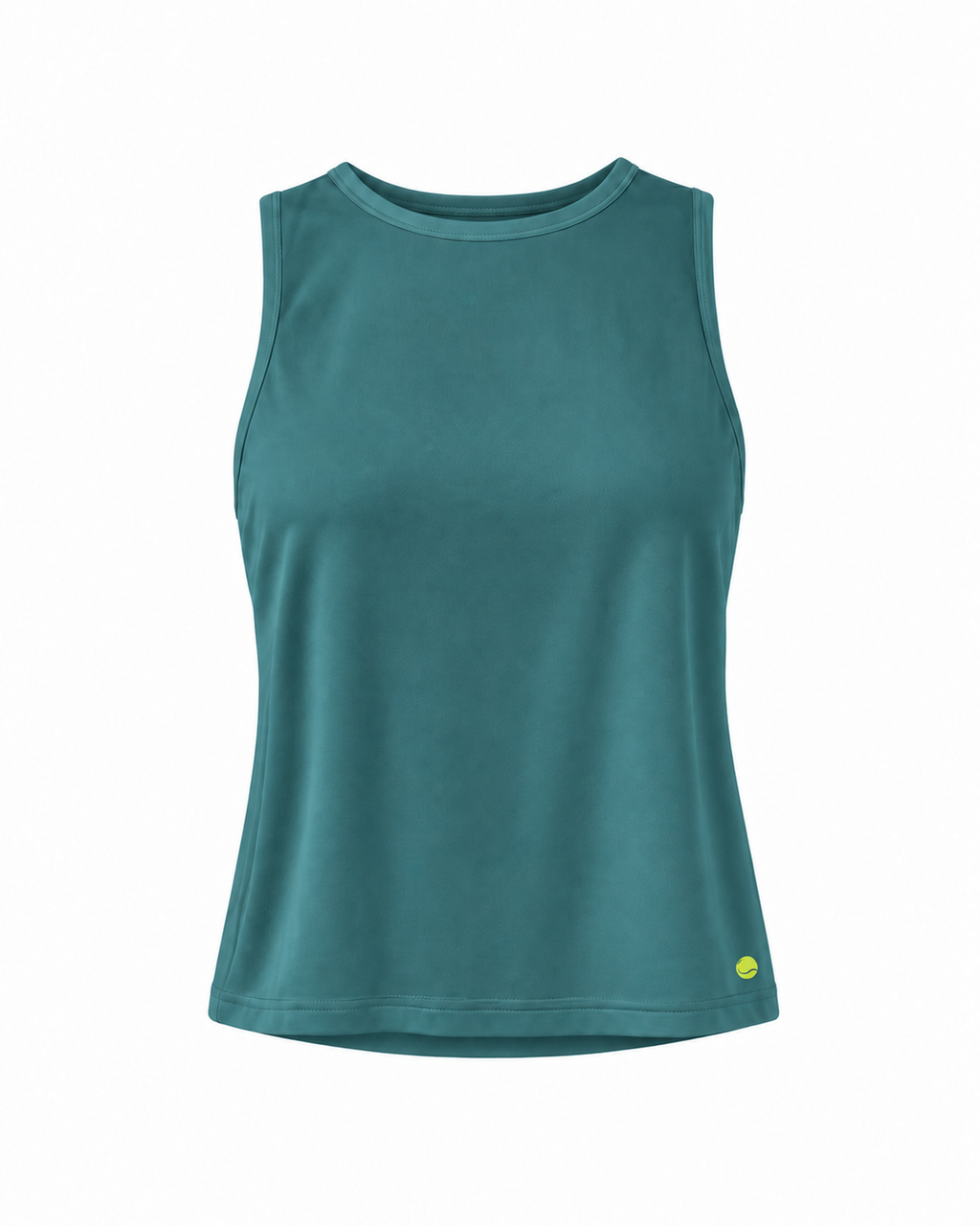 Jade Cropped Top