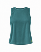 Jade Cropped Top