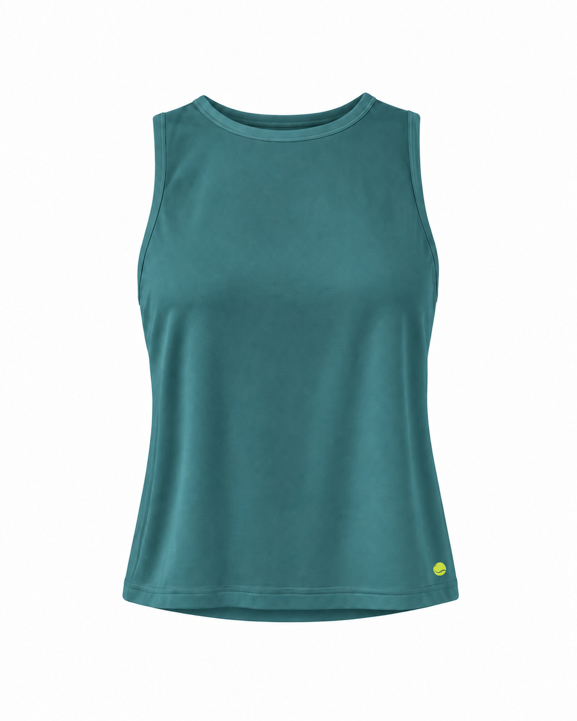 Jade Cropped Top