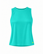 Mint Cropped Top