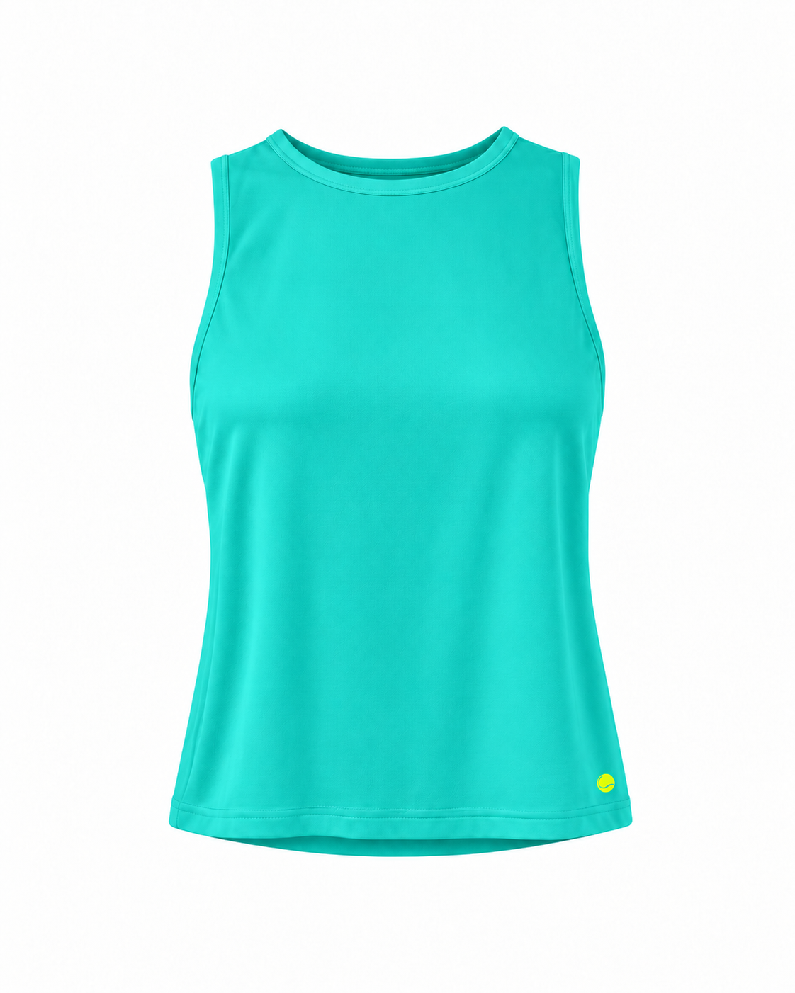 Mint Cropped Top